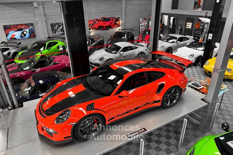 Porsche 991 Porsche 991 (1) GT3 RS 4.0 500 - PACK CLUBSPORT - <small></small> 195.900 € <small>TTC</small> - #1