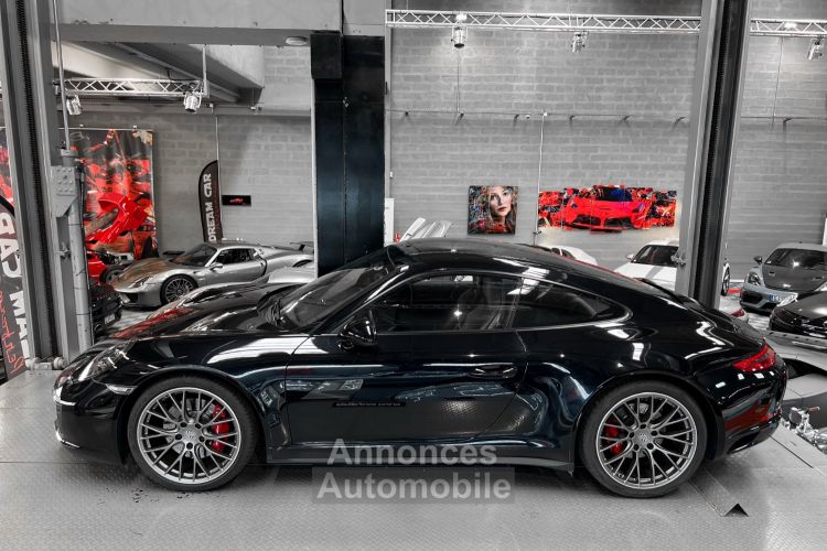 Porsche 991 PORSCHE 991 (2) 3.0 420 CARRERA 4S Pack Carbone – Ecotaxe Payée - <small></small> 124.900 € <small>TTC</small> - #5