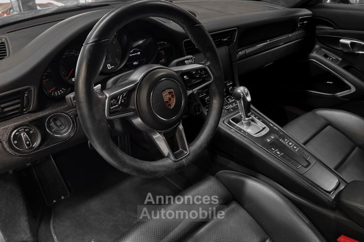 Porsche 991 PORSCHE 991 (2) 3.0 420 CARRERA 4S Pack Carbone – Ecotaxe Payée - <small></small> 124.900 € <small>TTC</small> - #14