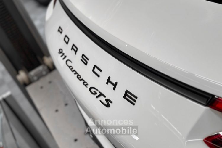 Porsche 991 Porsche 991 (2) Carrera GTS 450 – ECOTAXE PAYEE - <small></small> 135.900 € <small>TTC</small> - #19