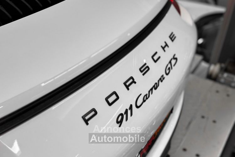 Porsche 991 Porsche 991 (2) Carrera GTS 450 – ECOTAXE PAYEE - <small></small> 135.900 € <small>TTC</small> - #18