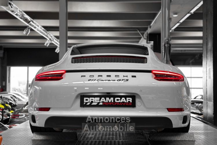 Porsche 991 Porsche 991 (2) Carrera GTS 450 – ECOTAXE PAYEE - <small></small> 135.900 € <small>TTC</small> - #5