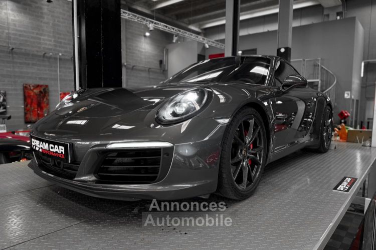 Porsche 991 Porsche 991 (2) CARRERA S 3.0 420 – LIFT SYSTEM - <small></small> 114.900 € <small>TTC</small> - #8