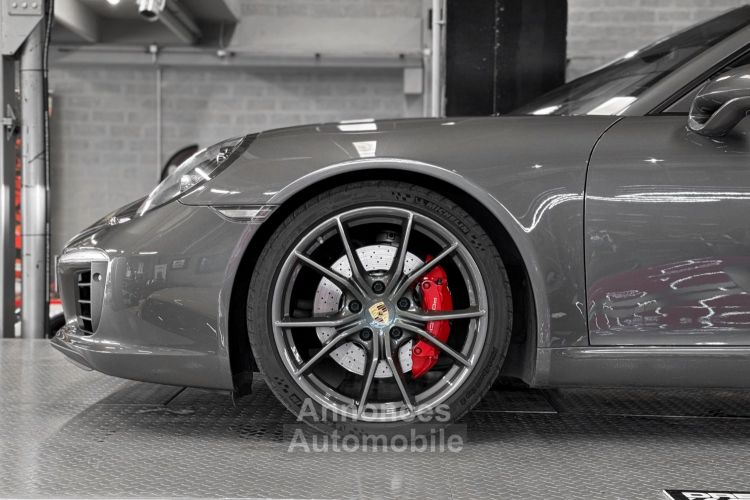 Porsche 991 Porsche 991 (2) CARRERA S 3.0 420 – LIFT SYSTEM - <small></small> 114.900 € <small>TTC</small> - #9