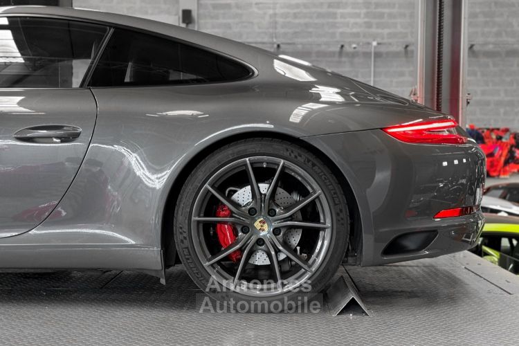 Porsche 991 Porsche 991 (2) CARRERA S 3.0 420 – LIFT SYSTEM - <small></small> 114.900 € <small>TTC</small> - #10