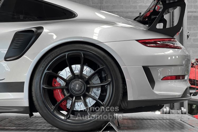 Porsche 991 PORSCHE 991 (2) GT3 RS 4.0 520 - PACK WEISSACH – LIFT SYSTEM – Origine France - <small></small> 249.900 € <small></small> - #43