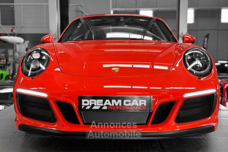 Porsche 991 Porsche 991 (2) Targa 4 GTS 3.0 450 – ECOTAXE PAYEE - <small></small> 159.900 € <small>TTC</small> - #18