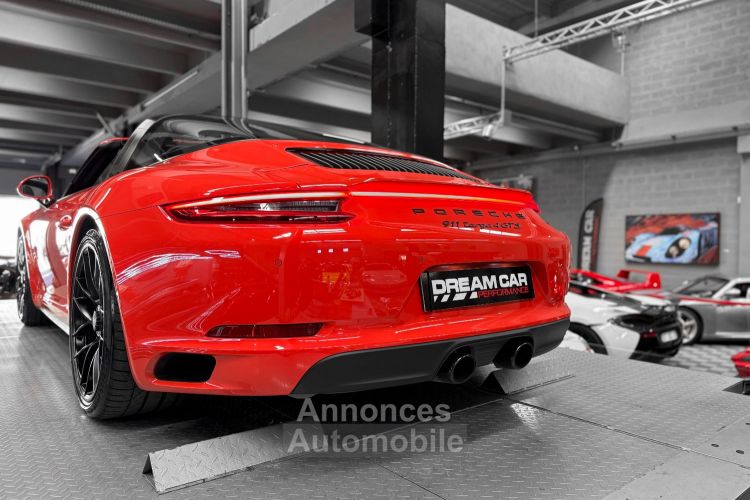 Porsche 991 Porsche 991 (2) Targa 4 GTS 3.0 450 – ECOTAXE PAYEE - <small></small> 159.900 € <small>TTC</small> - #11