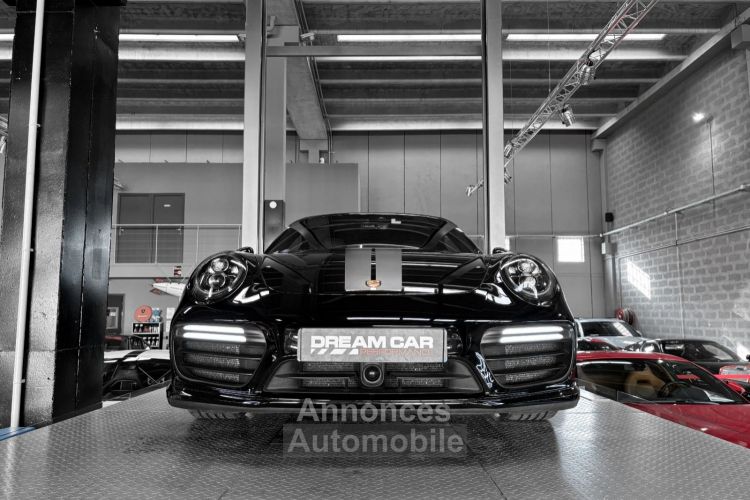 Porsche 991 Porsche 991 (2) TURBO S CABRIOLET – PPF – LIFT SYSTEM - <small></small> 169.900 € <small></small> - #26