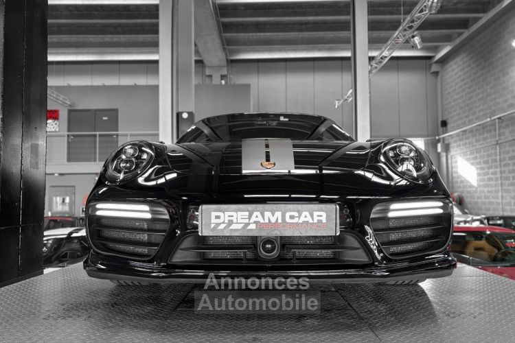 Porsche 991 (2) TURBO CABRIOLET – PPF LIFT SYSTEM - <small></small> 169.900 € <small></small> - #30