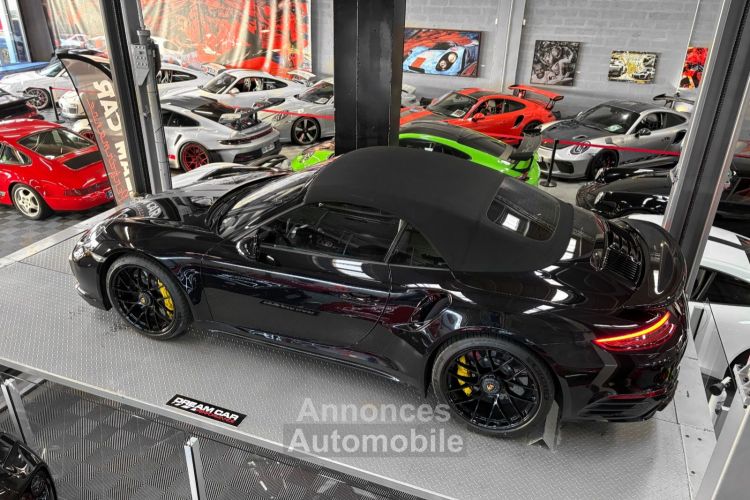 Porsche 991 Porsche 991 (2) TURBO S CABRIOLET – PPF – LIFT SYSTEM - <small></small> 169.900 € <small></small> - #6