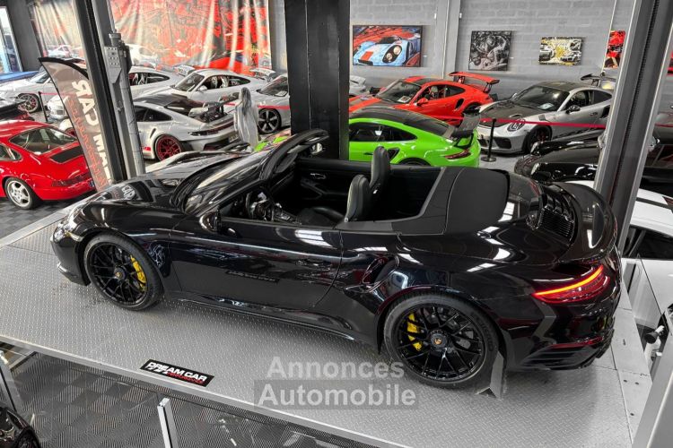 Porsche 991 Porsche 991 (2) TURBO S CABRIOLET – PPF – LIFT SYSTEM - <small></small> 169.900 € <small></small> - #5