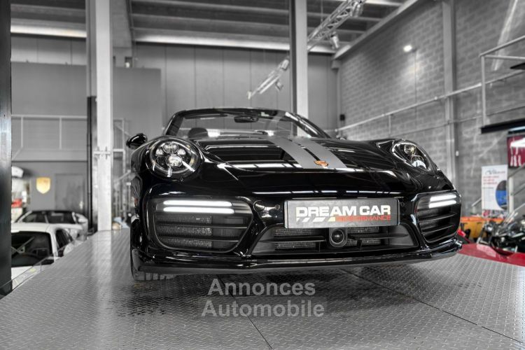 Porsche 991 Porsche 991 (2) TURBO S CABRIOLET – PPF – LIFT SYSTEM - <small></small> 169.900 € <small></small> - #33