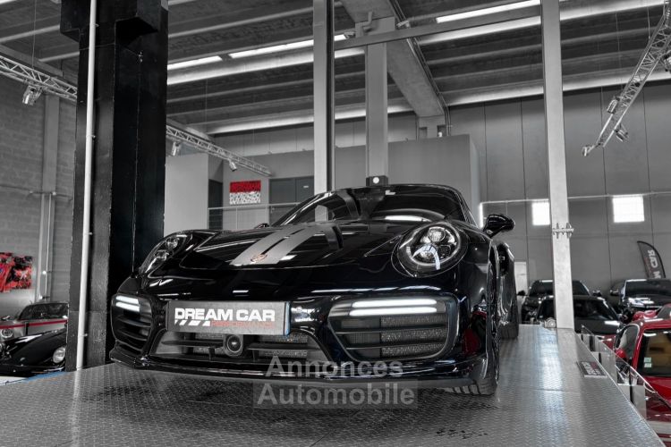 Porsche 991 (2) TURBO CABRIOLET – PPF LIFT SYSTEM - <small></small> 169.900 € <small></small> - #44