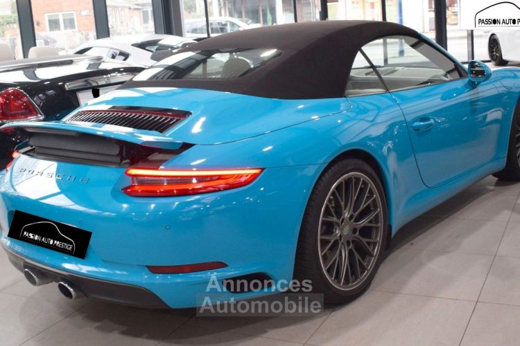 Porsche 991 PORSCHE 991 CARRERA 3.0 PDK 370ch CABRIOLET - <small></small> 110.999 € <small>TTC</small> - #2