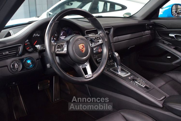 Porsche 991 PORSCHE 991 CARRERA 3.0 PDK 370ch CABRIOLET - <small></small> 110.999 € <small>TTC</small> - #6