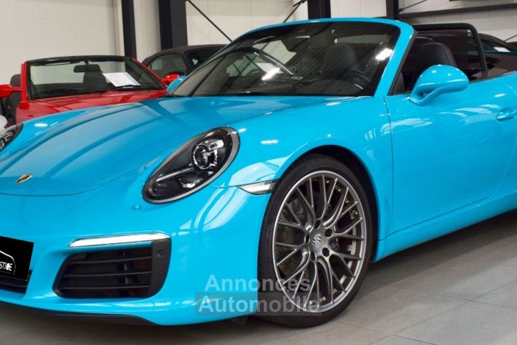 Porsche 991 PORSCHE 991 CARRERA 3.0 PDK 370ch CABRIOLET - <small></small> 110.999 € <small>TTC</small> - #12