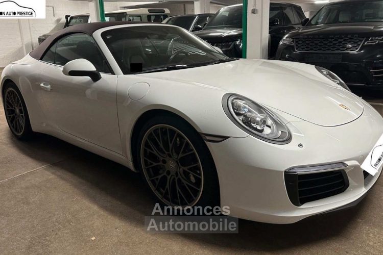 Porsche 991 PORSCHE 991 CARRERA 3.0 PDK 370ch Cabriolet - Prix sur Demande - #1