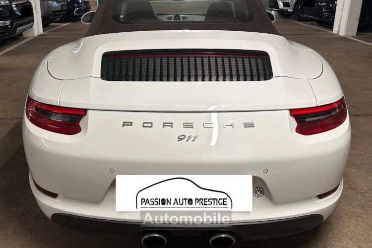 Porsche 991 PORSCHE 991 CARRERA 3.0 PDK 370ch Cabriolet - Prix sur Demande - #3