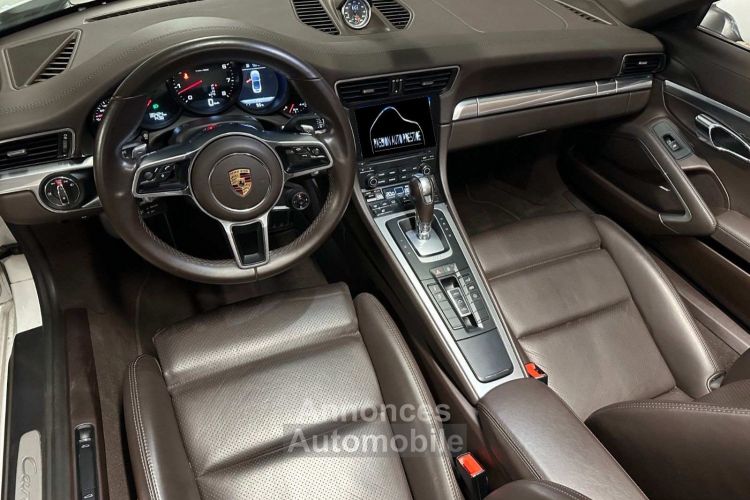 Porsche 991 PORSCHE 991 CARRERA 3.0 PDK 370ch Cabriolet - Prix sur Demande - #8