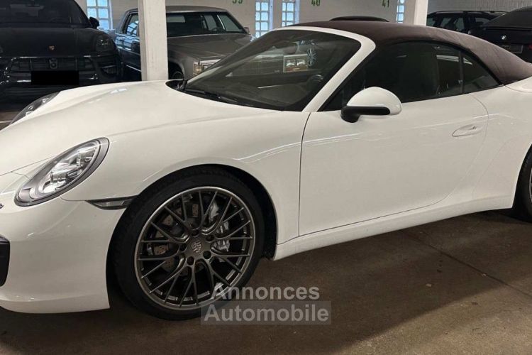 Porsche 991 PORSCHE 991 CARRERA 3.0 PDK 370ch Cabriolet - Prix sur Demande - #20