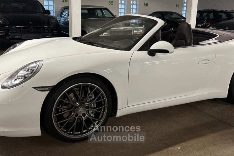 Porsche 991 PORSCHE 991 CARRERA 3.0 PDK 370ch Cabriolet - Prix sur Demande - #21