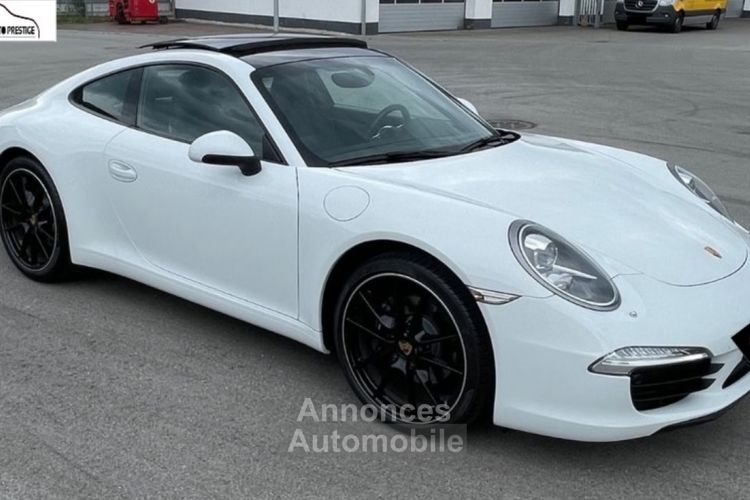 Porsche 991 PORSCHE 991 CARRERA 3.4 PDK 350ch - <small></small> 87.999 € <small>TTC</small> - #1