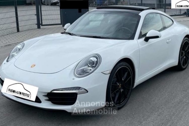 Porsche 991 PORSCHE 991 CARRERA 3.4 PDK 350ch - <small></small> 87.999 € <small>TTC</small> - #7