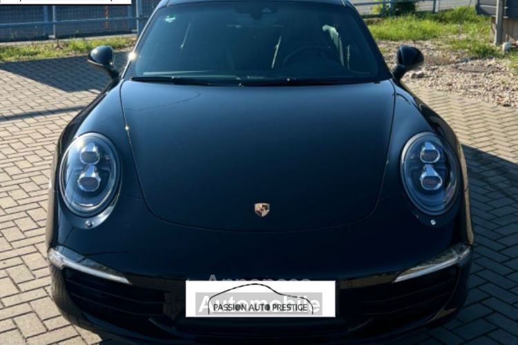 Porsche 991 CARRERA 3.4 PDK 350ch Black Edition - <small></small> 88.999 € <small>TTC</small> - #1