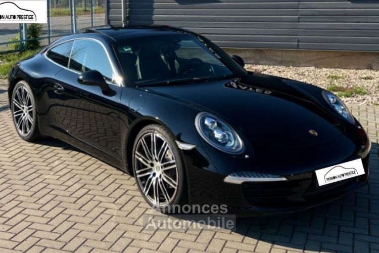 Porsche 991 CARRERA 3.4 PDK 350ch Black Edition - <small></small> 88.999 € <small>TTC</small> - #2