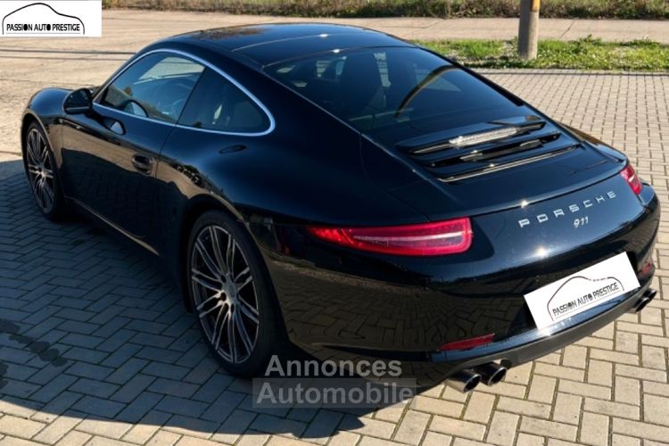 Porsche 991 CARRERA 3.4 PDK 350ch Black Edition - <small></small> 88.999 € <small>TTC</small> - #3