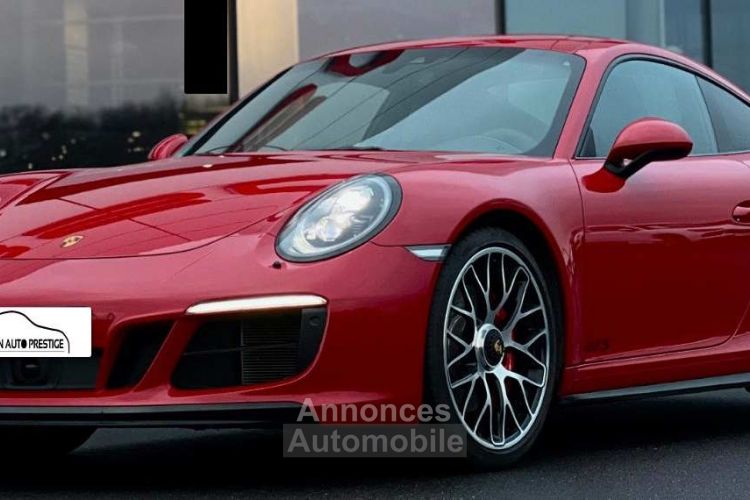 Porsche 991 PORSCHE 991 CARRERA 4 GTS 3.0 PDK 450ch Coupe - Prix sur Demande - #1