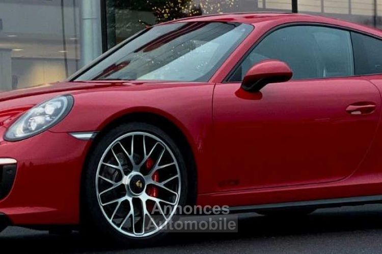 Porsche 991 PORSCHE 991 CARRERA 4 GTS 3.0 PDK 450ch Coupe - Prix sur Demande - #3