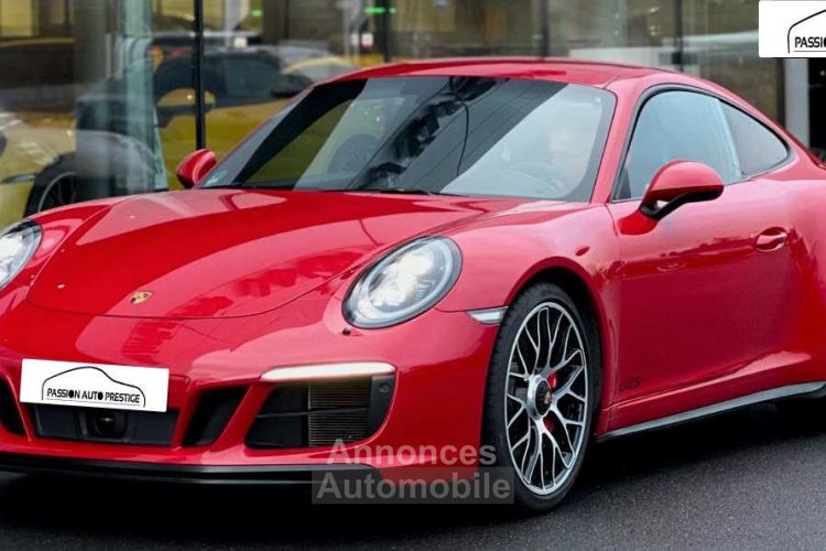 Porsche 991 PORSCHE 991 CARRERA 4 GTS 3.0 PDK 450ch Coupe - Prix sur Demande - #9