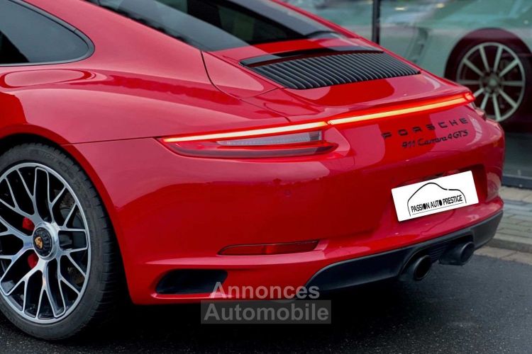 Porsche 991 PORSCHE 991 CARRERA 4 GTS 3.0 PDK 450ch Coupe - Prix sur Demande - #13