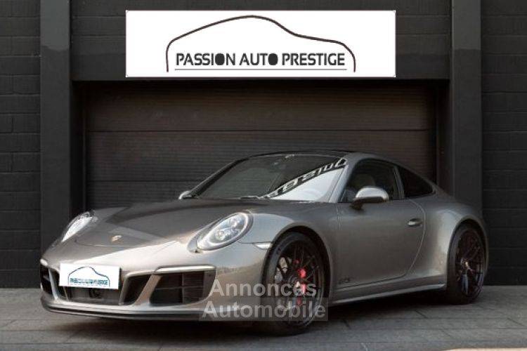 Porsche 991 PORSCHE 991 CARRERA 4 GTS 3.0 PDK 450ch Coupe - Prix sur Demande - #1