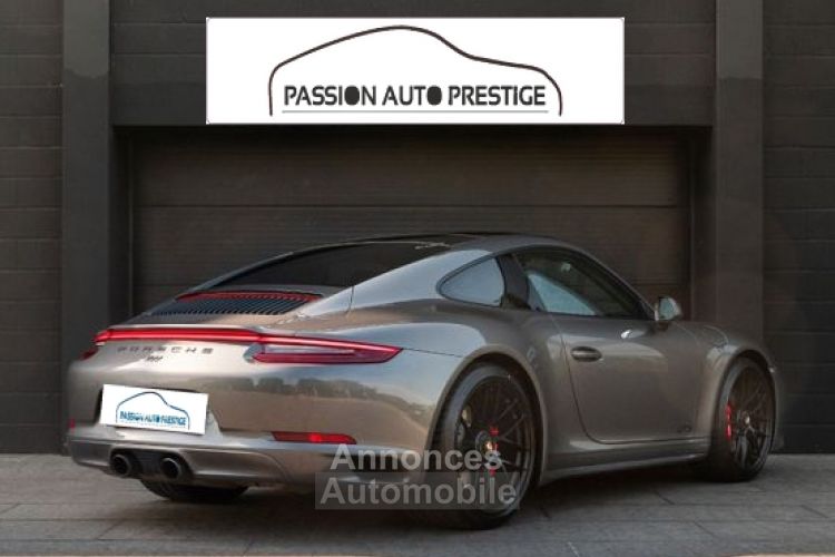 Porsche 991 PORSCHE 991 CARRERA 4 GTS 3.0 PDK 450ch Coupe - Prix sur Demande - #2