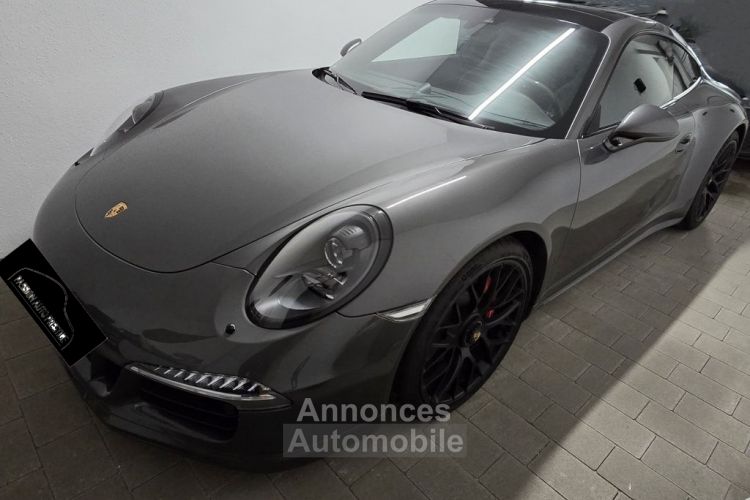 Porsche 991 PORSCHE 991 CARRERA 4 GTS 3.8 PDK 430ch - Prix sur Demande - #1