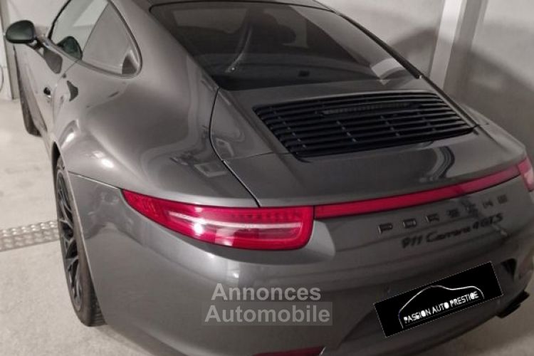 Porsche 991 PORSCHE 991 CARRERA 4 GTS 3.8 PDK 430ch - Prix sur Demande - #2