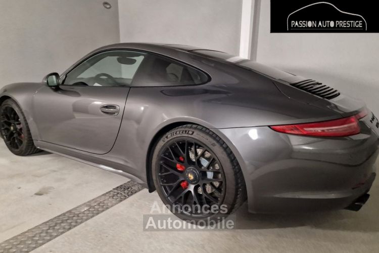 Porsche 991 PORSCHE 991 CARRERA 4 GTS 3.8 PDK 430ch - Prix sur Demande - #4