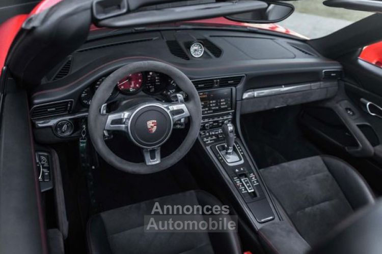 Porsche 991 PORSCHE 991 CARRERA 4 GTS 3.8 PDK 430ch Cabriolet - Prix sur Demande - #7