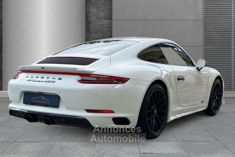 Porsche 991 Porsche 991 Carrera 4 GTS/Lift/Burmester/Sportsc - <small></small> 126.000 € <small>TTC</small> - #5