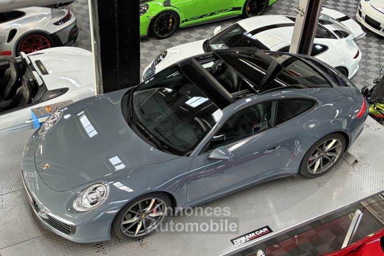 Porsche 991 Porsche 991 Carrera 4S (2) 420 - PDLS+ - Bleu Graphite - <small></small> 113.900 € <small>TTC</small> - #19