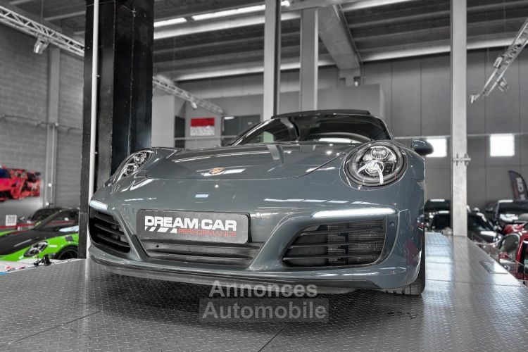 Porsche 991 Porsche 991 Carrera 4S (2) 420 - PDLS+ - Bleu Graphite - <small></small> 113.900 € <small>TTC</small> - #7