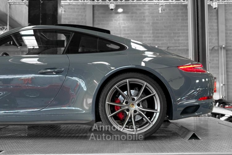 Porsche 991 Porsche 991 Carrera 4S (2) 420 - PDLS+ - Bleu Graphite - <small></small> 113.900 € <small>TTC</small> - #9