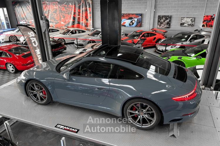 Porsche 991 Porsche 991 Carrera 4S (2) 420 - PDLS+ - Bleu Graphite - <small></small> 113.900 € <small>TTC</small> - #3