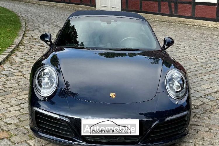 Porsche 991 PORSCHE 991 CARRERA 4S 3.0 PDK 420ch CABRIOLET - Prix sur Demande - #2