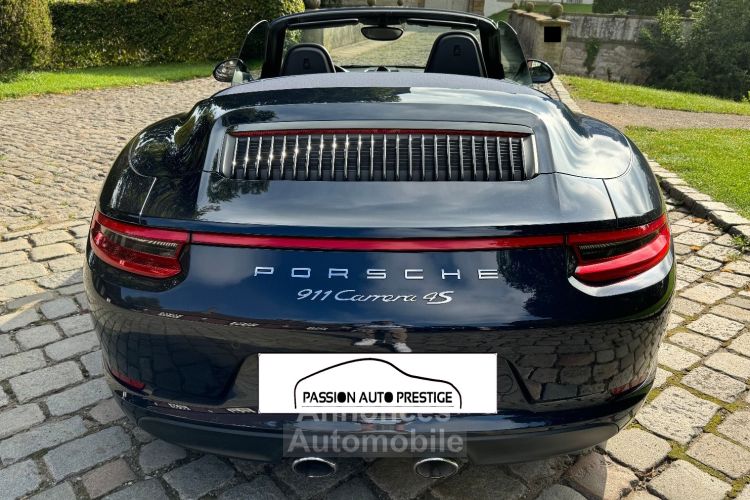 Porsche 991 PORSCHE 991 CARRERA 4S 3.0 PDK 420ch CABRIOLET - Prix sur Demande - #6