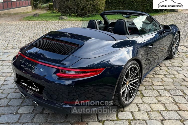 Porsche 991 PORSCHE 991 CARRERA 4S 3.0 PDK 420ch CABRIOLET - Prix sur Demande - #7