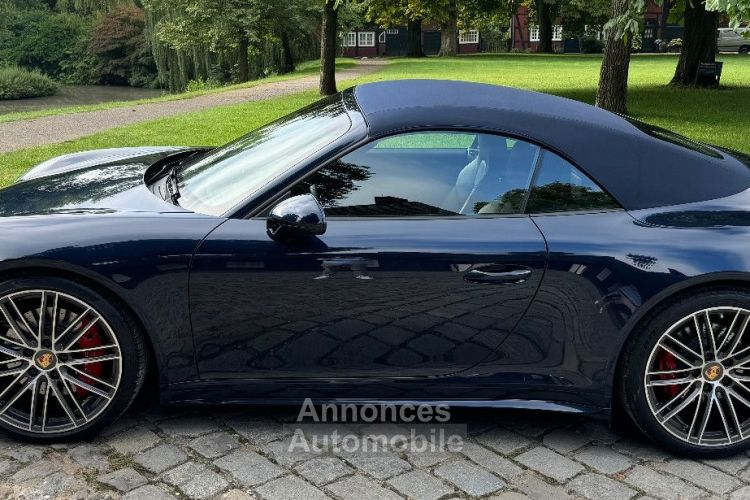 Porsche 991 PORSCHE 991 CARRERA 4S 3.0 PDK 420ch CABRIOLET - Prix sur Demande - #15